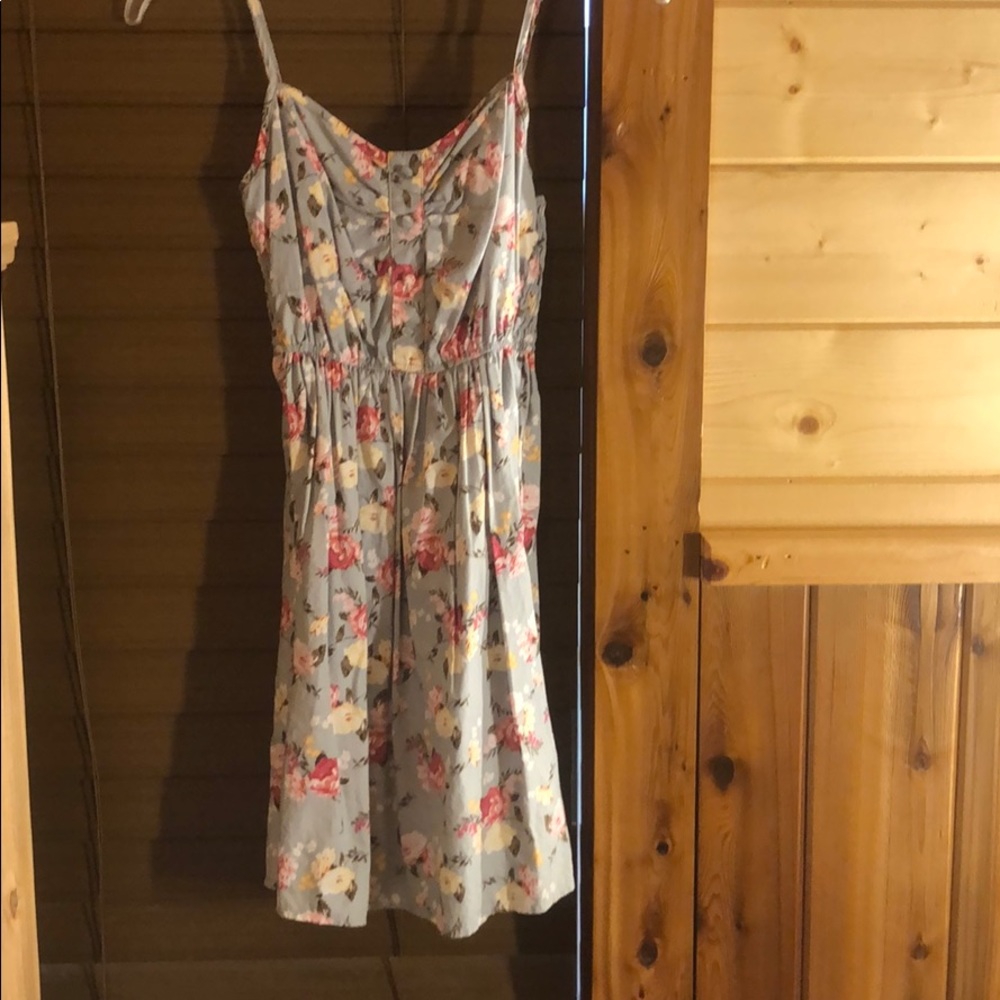 Mini sundress